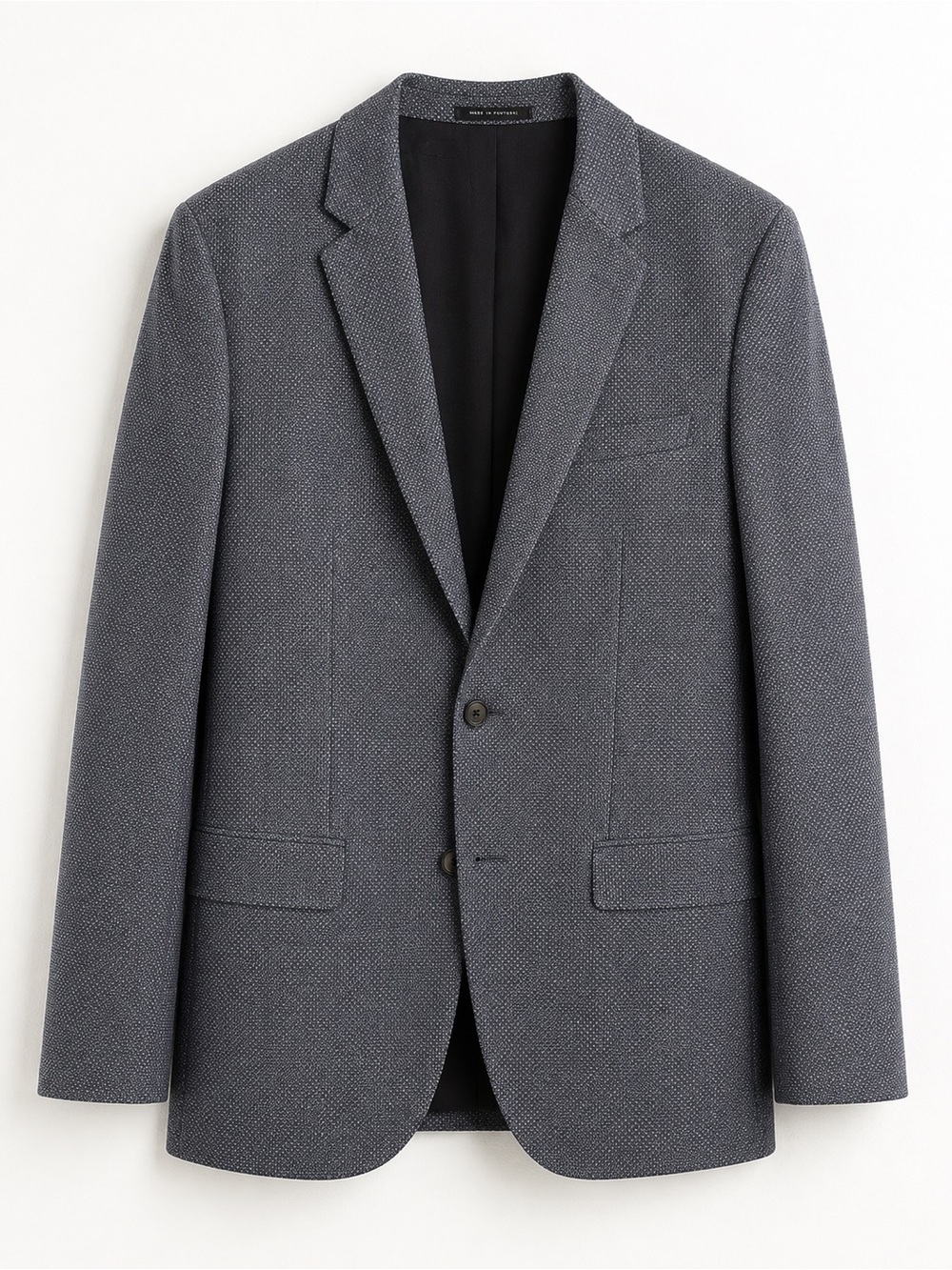 Like New Hugo Boss Men's Two-Button Blazer